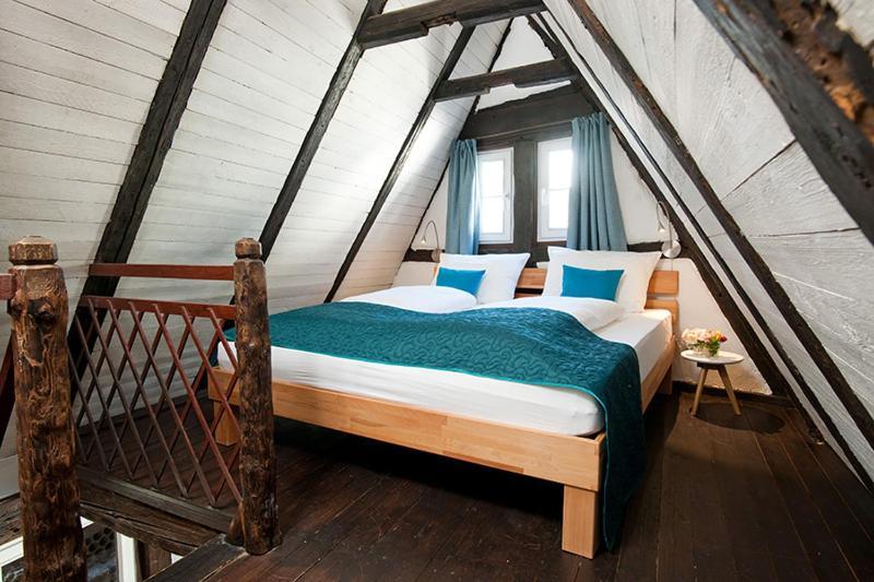 1463 Apartmenthaus คาร์ลสรูเฮอ ภายนอก รูปภาพ