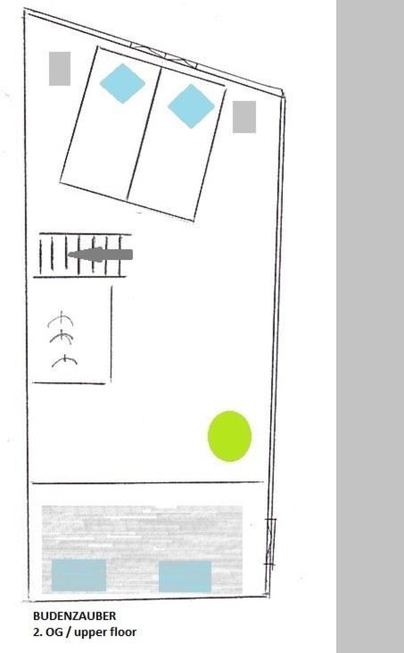 1463 Apartmenthaus คาร์ลสรูเฮอ ภายนอก รูปภาพ