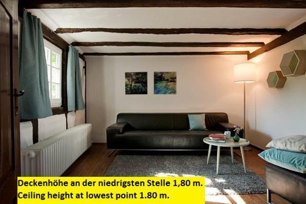 1463 Apartmenthaus คาร์ลสรูเฮอ ภายนอก รูปภาพ